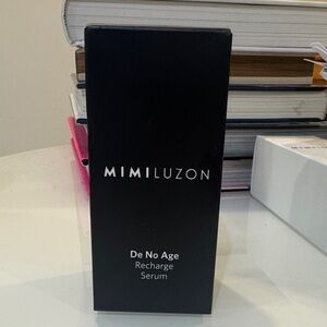 Mimi Luzon De No Age Recharge Serum- Sold Out BNIB
Retail $299